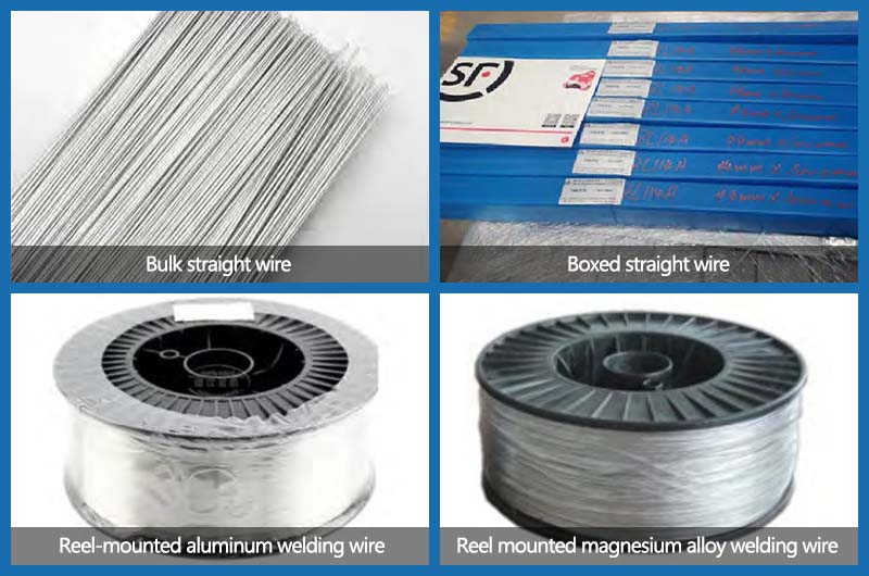 magnesium alloy welding wire